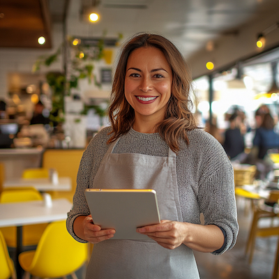 Ejecutivo de ventas comerciales