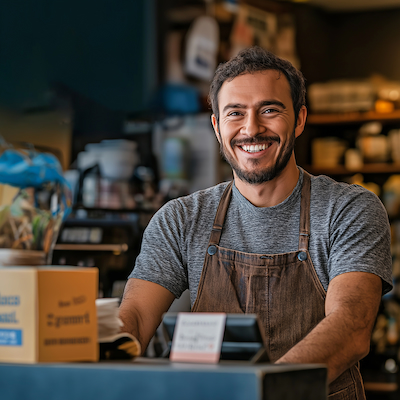 Representante comercial