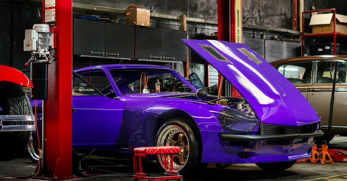 Rental Reimbursement Coverage While Your Car Is Being Repaired