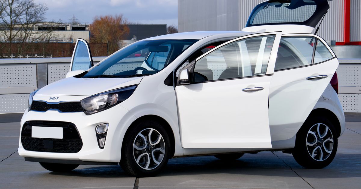 How Car Leasing Works When You Pay Only for Depreciation