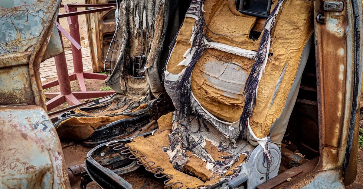 Spotting a Flood-Damaged Car Before You Buy It