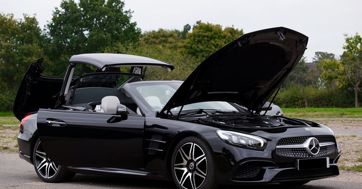 Why Your Car’s Factory Maintenance Schedule Matters