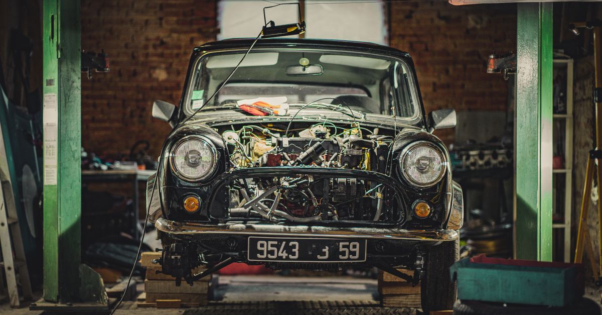 Getting and Comparing Car Repair Estimates Without Guesswork