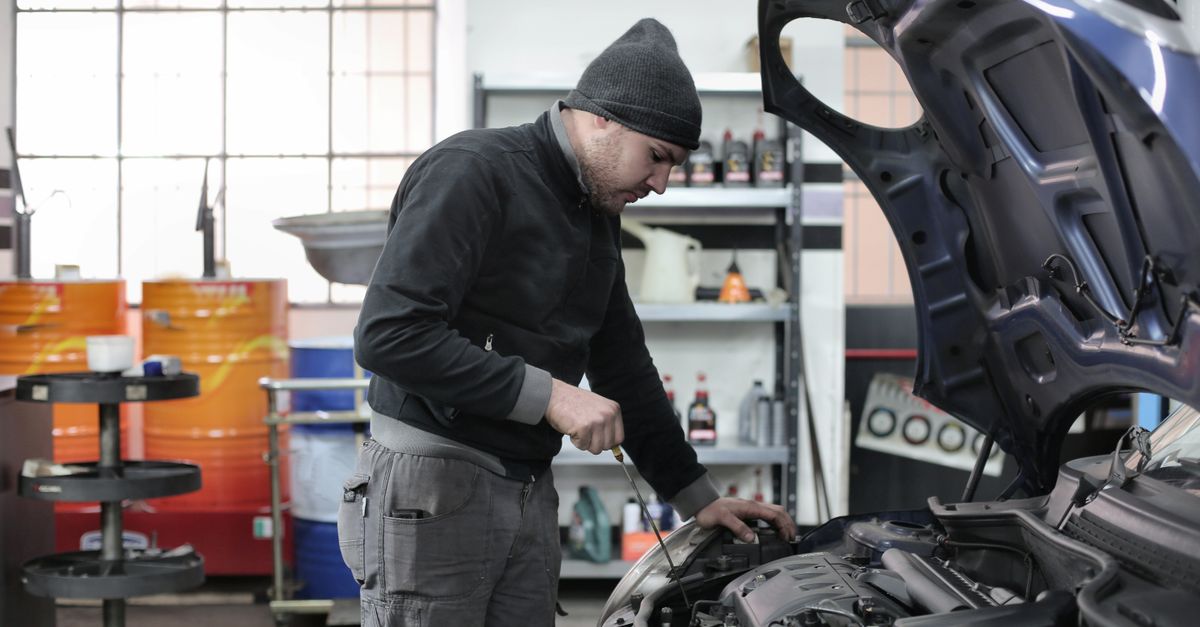Oil Change Intervals: Trust the Manual Over the Sticker